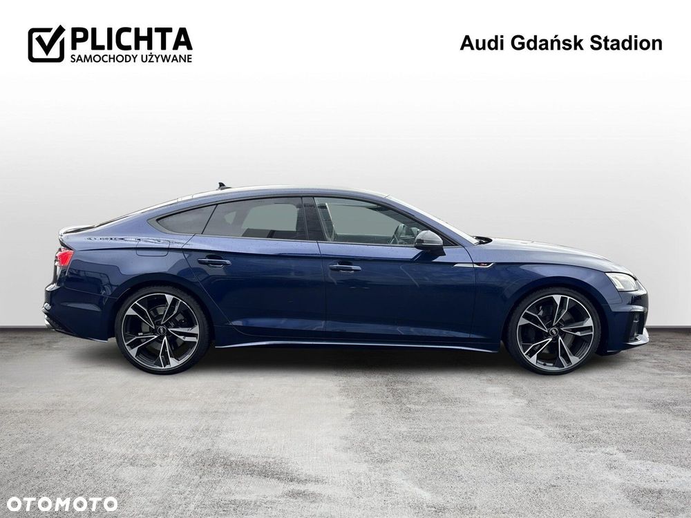 Audi S5 Sportback - 6