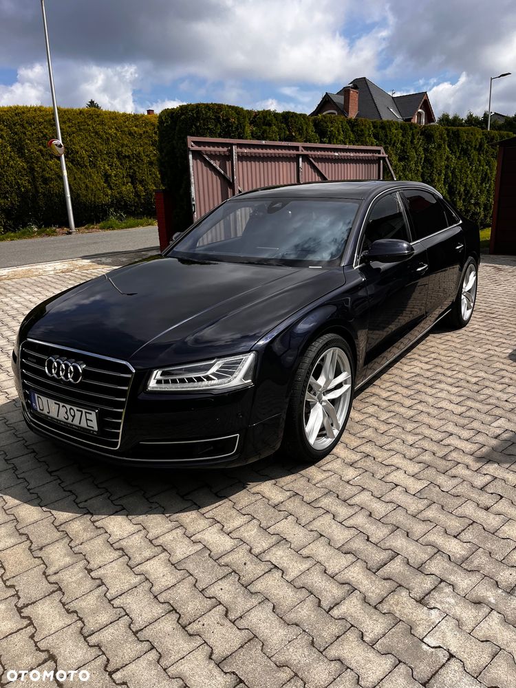 Audi A8 4.2 TDI clean diesel L Quattro - 1