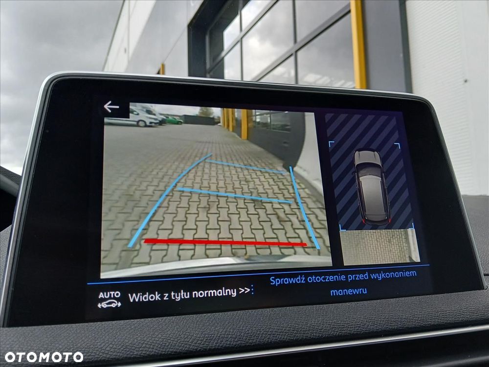 Peugeot 3008 1.6 PureTech GPF Allure S&S EAT8 - 13