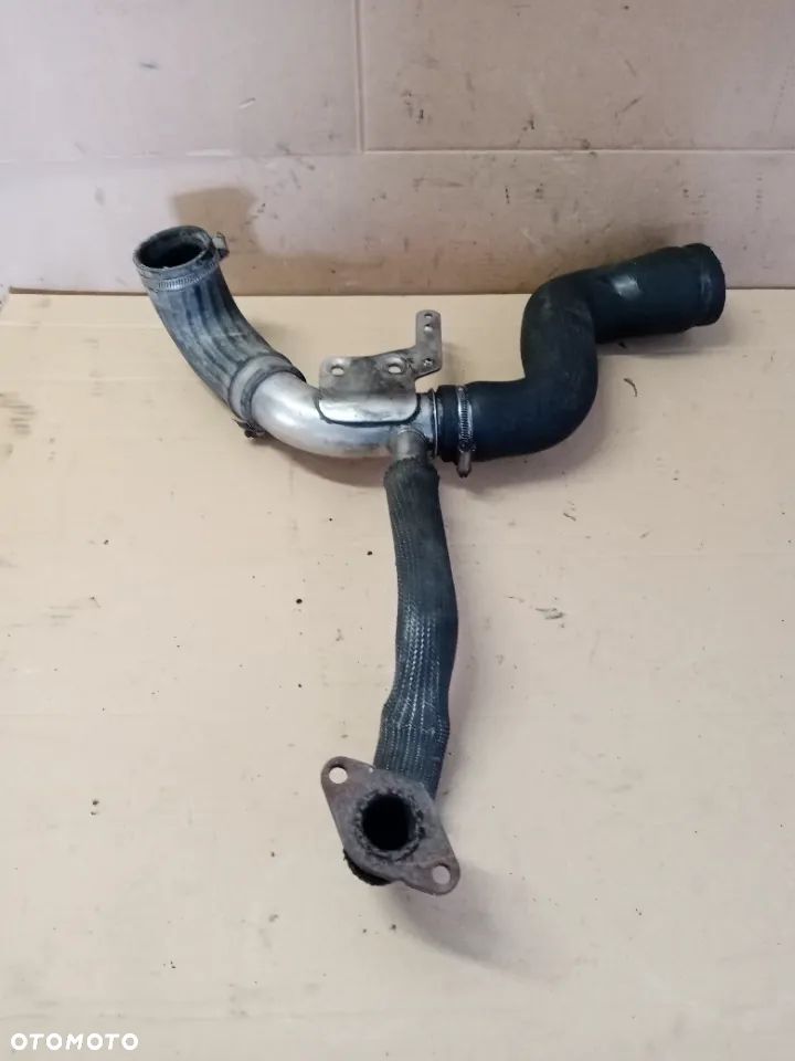 Rurka przewód EGR Ford Mondeo MK3 1C1Q-9E470-CA - 4