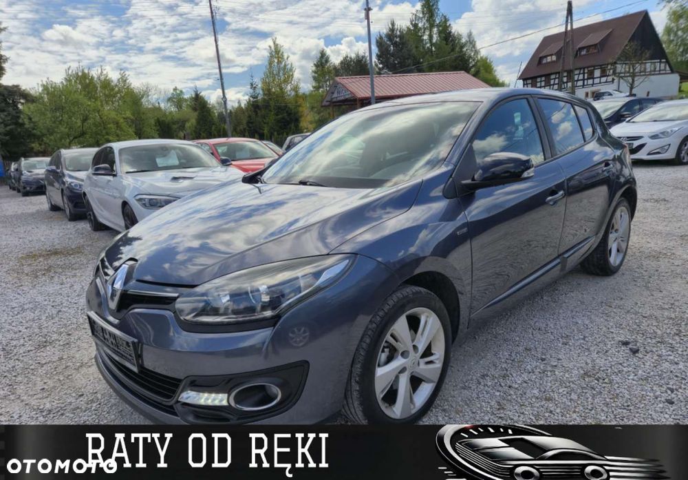 Renault Megane - 1