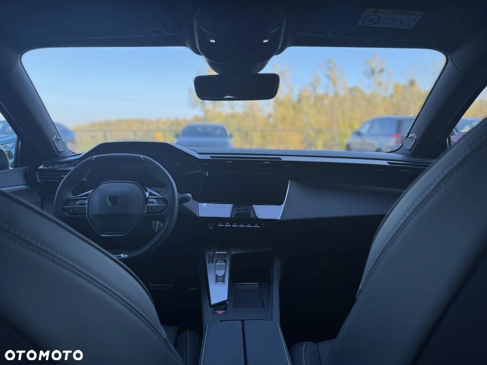 Peugeot 408 1.2 PureTech mHEV GT S&S e-DSC6 - 23