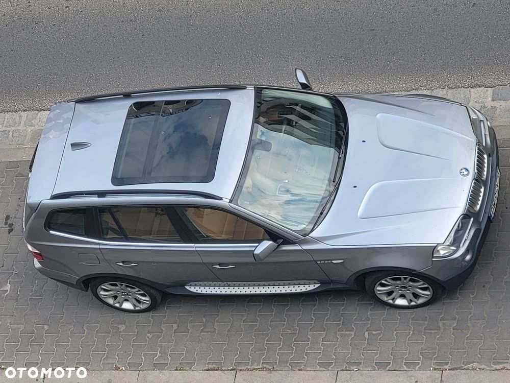 BMW X3 3.0sd - 10