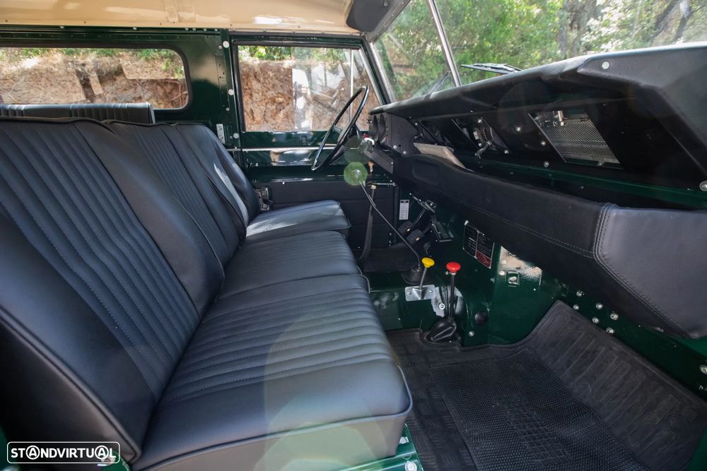 Land Rover Serie III - 27