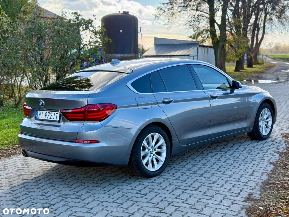 BMW 5GT 520d Luxury Line - 5