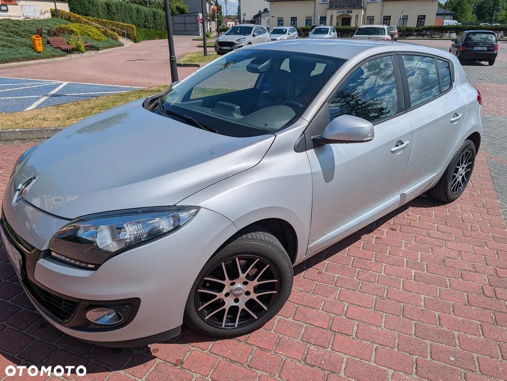 Renault Megane 1.2 16V TCE Energy Dynamique - 3