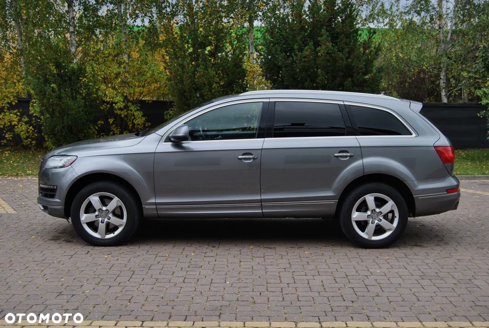 Audi Q7 3.0 TFSI Quattro Tiptronic - 24