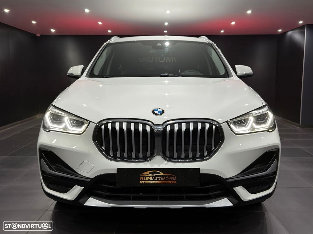 BMW X1 16 d sDrive xLine Auto - 2
