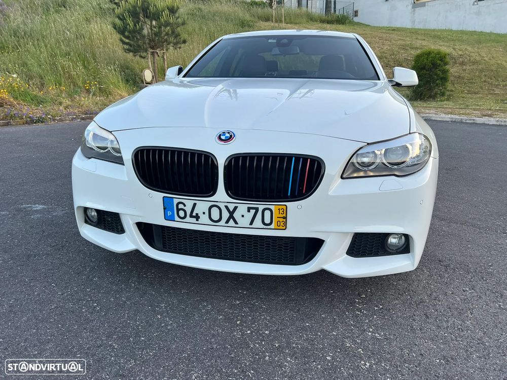 BMW 520 d Pack M Auto - 2