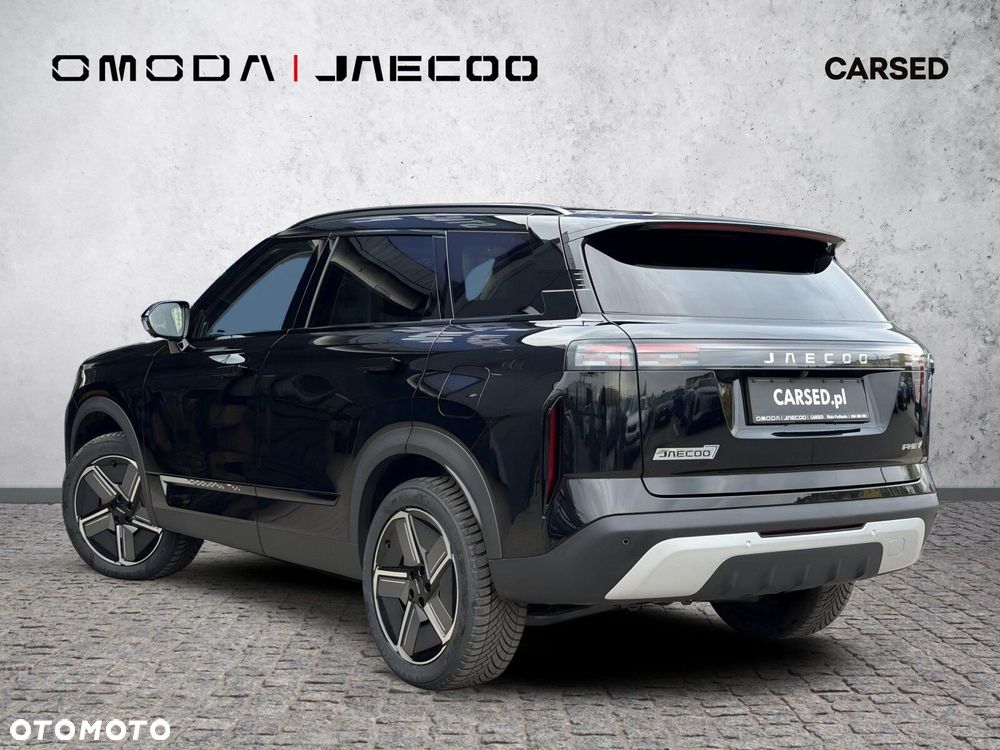 Jaecoo 7 - 5
