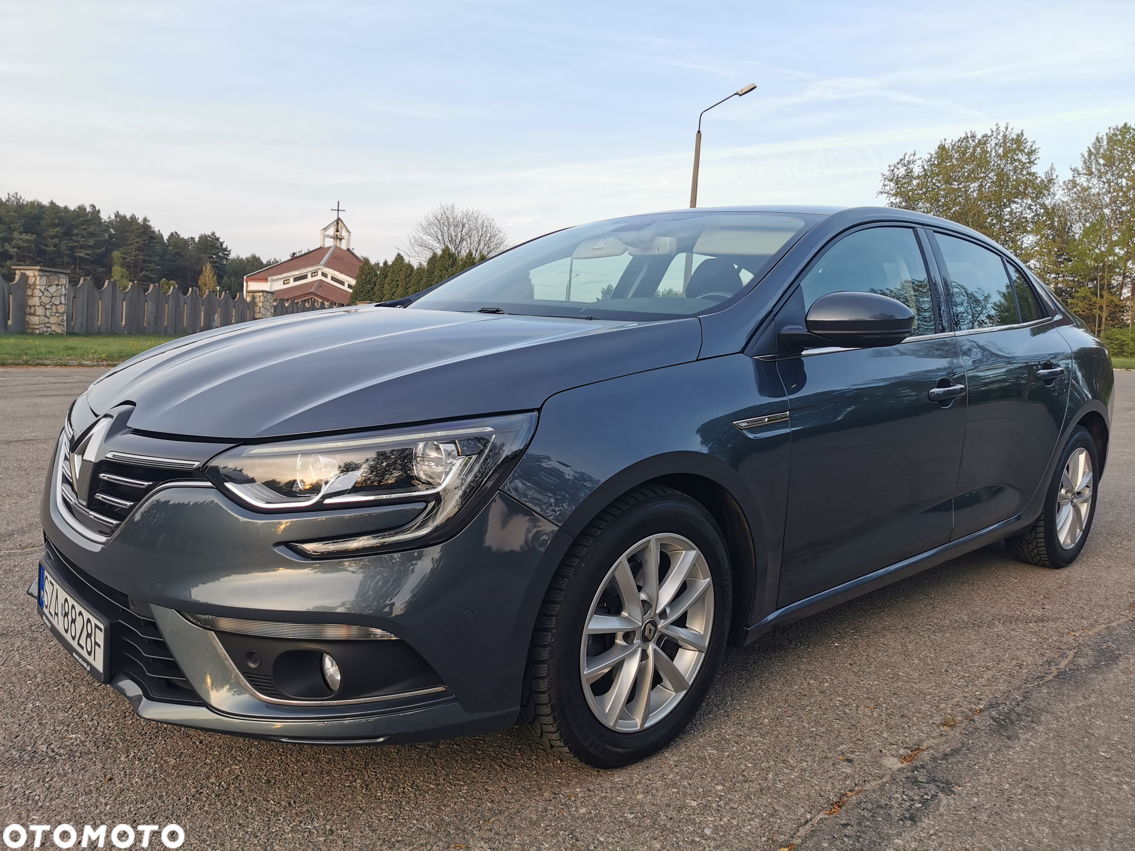 Renault Megane 1.5 Blue dCi Intens - 1