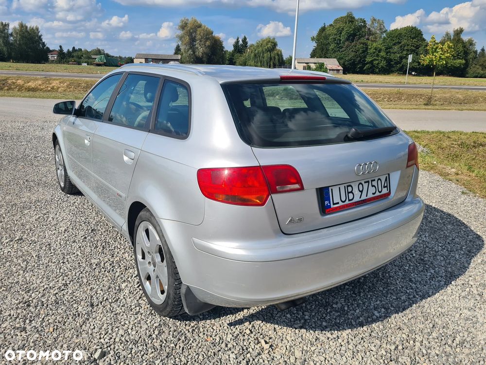 Audi A3 Sportback - 6
