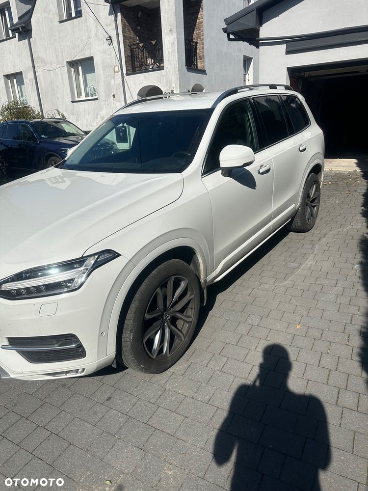 Volvo XC 90 D5 AWD Momentum - 5