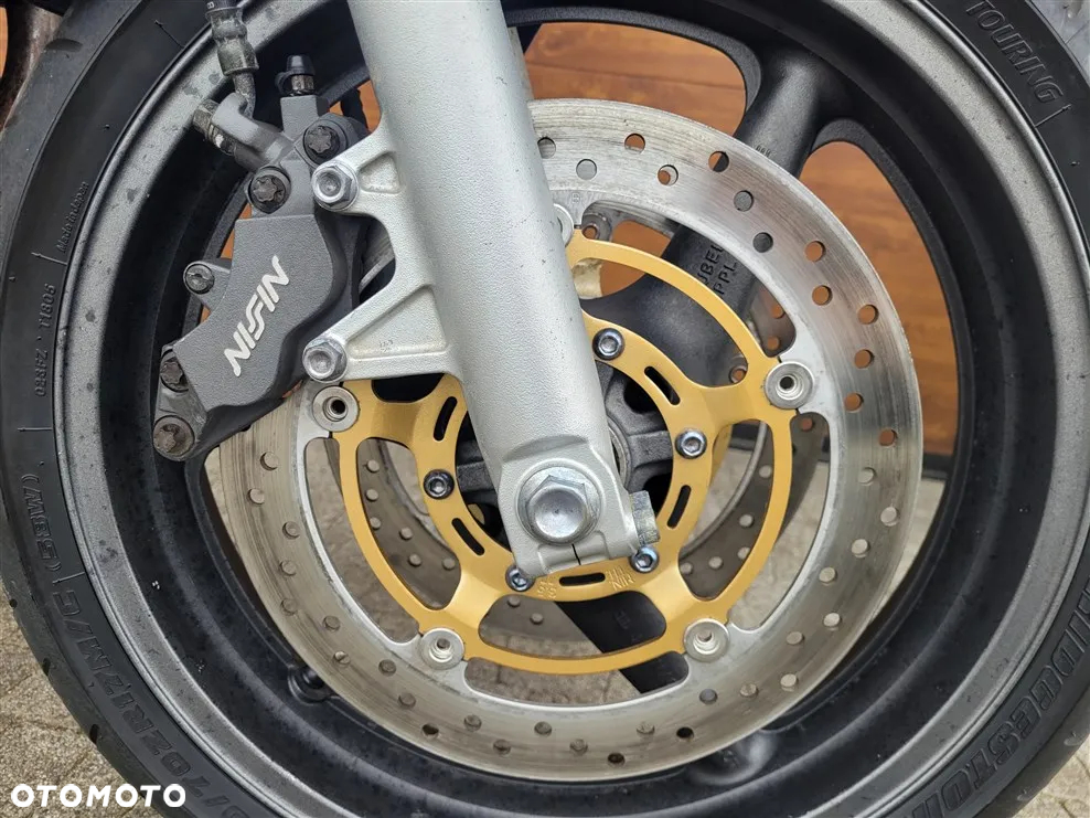 Honda Hornet - 5