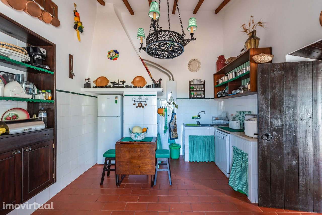 Quinta para venda no Colégio - Bensafrim - Grande imagem: 5/30