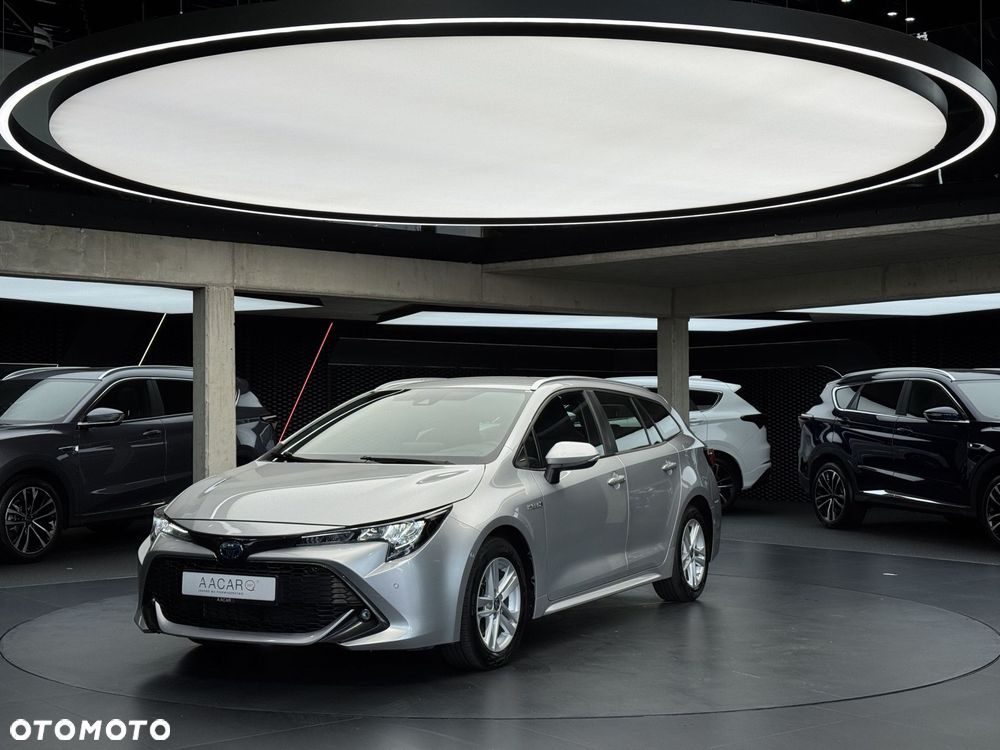Toyota Corolla 2.0 Hybrid Comfort - 2