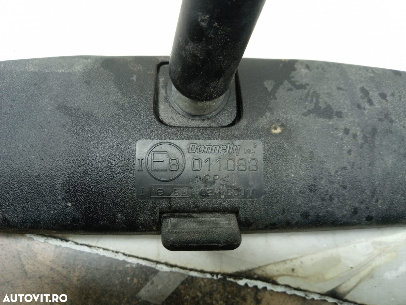 Oglinda retrovizoare interioara e8011083 Suzuki Grand Vitara 2 [2005 - 3