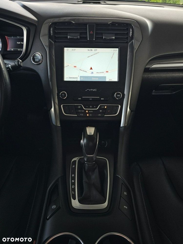 Ford Mondeo - 18