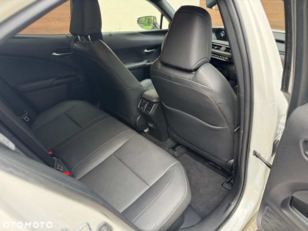 Lexus UX 200 GPF F Sport Edition 2WD - 15