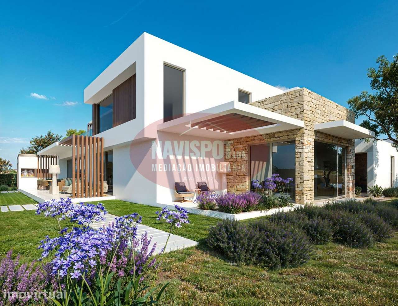 Moradia de luxo T4+1 em Benavente - Grande imagem: 5/29