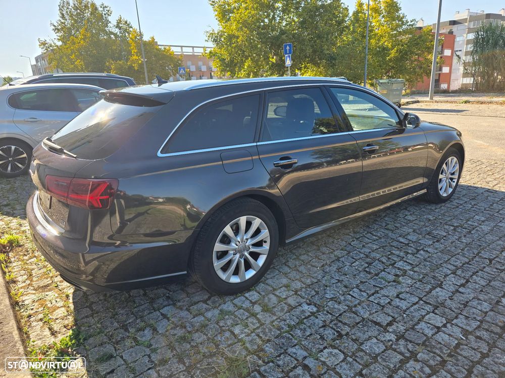 Audi A6 Avant 2.0 TDI Ultra S tronic - 4