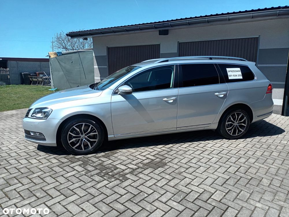 Volkswagen Passat 2.0 TDI Highline DSG - 7