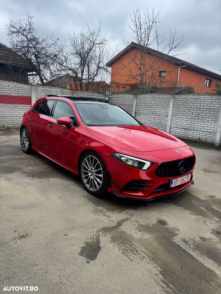 Mercedes-Benz A 200 7G-DCT Edition 1 - 2