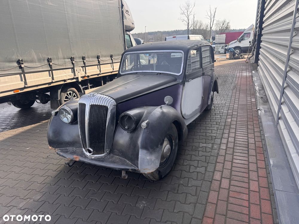 Mercedes-Benz Inny - 1