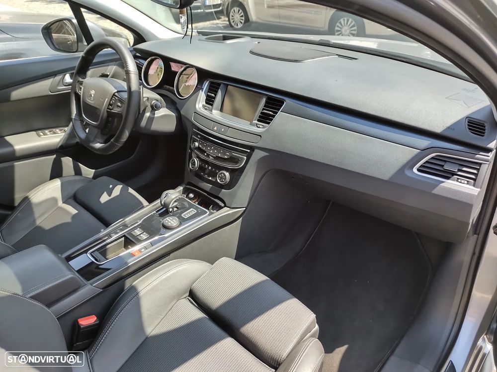 Peugeot 508 RXH - 18