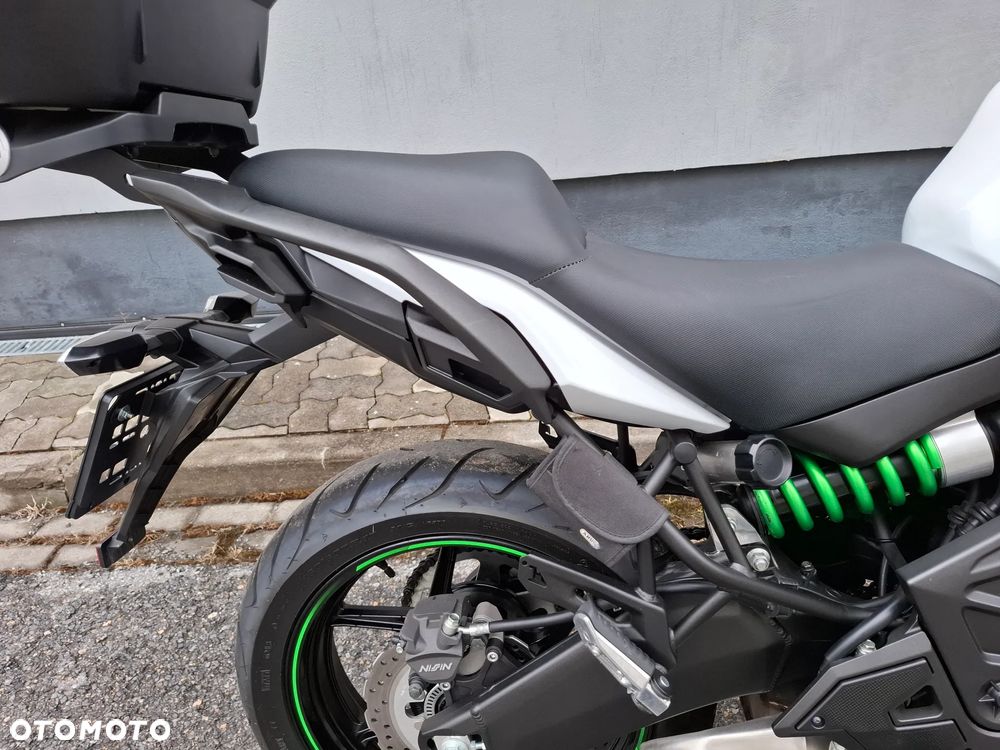 Kawasaki Versys 650 - 14