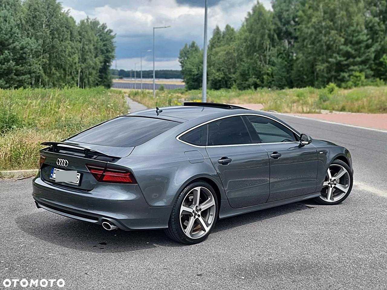 Audi A7 Sportback - 3