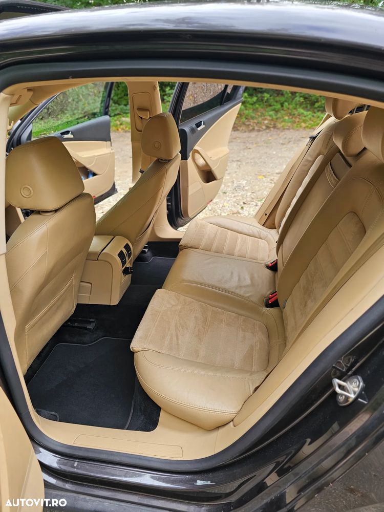Volkswagen Passat 2.0 TDI DPF DSG Individual - 8
