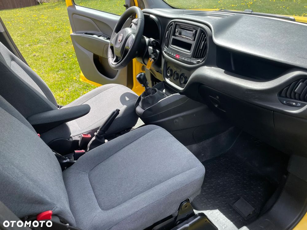 Fiat Doblo - 7
