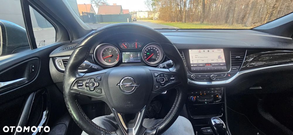 Opel Astra 1.4 Turbo Dynamic - 18