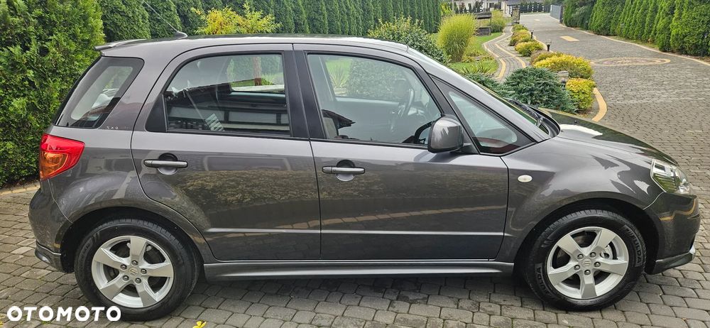 Suzuki SX4 1.6 VVT 4x2 City - 6