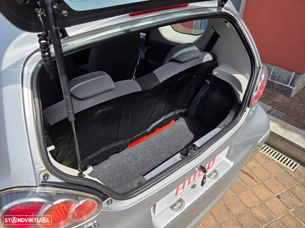 Toyota Aygo 1.0 - 14