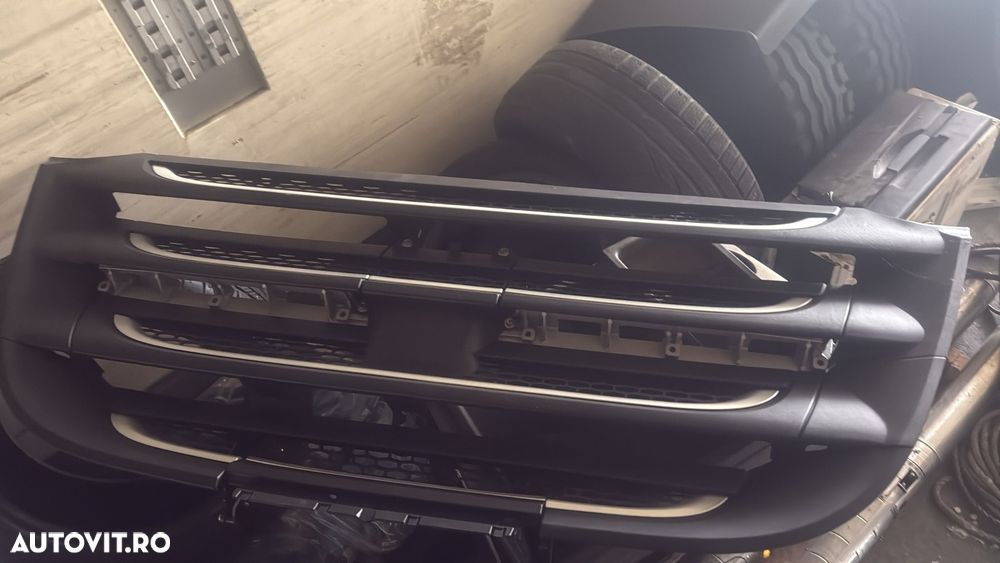 Grila fata Inferioara pentru Daf Euro 6 XF 106 , CF NOUA - 1