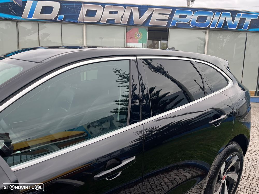 Jaguar F-Pace 2.0 P400e AWD - 19