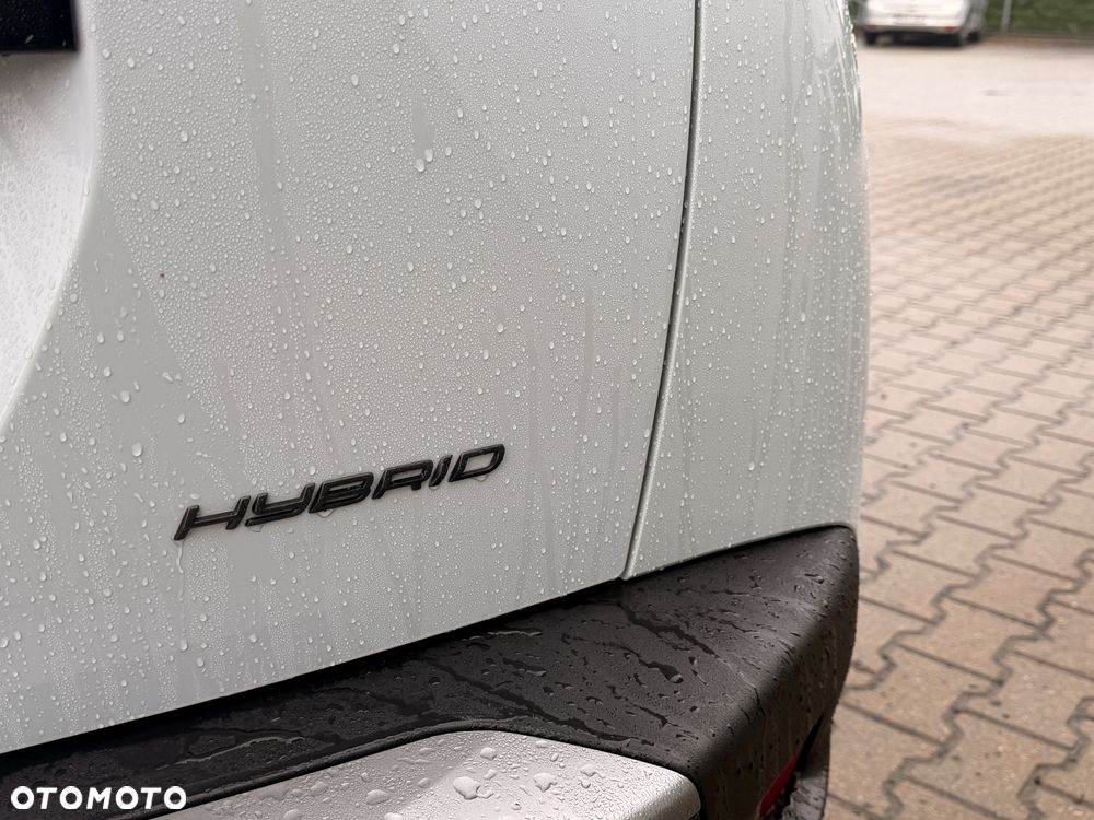 Peugeot 2008 Hybrid 136 e-DSC GT - 14