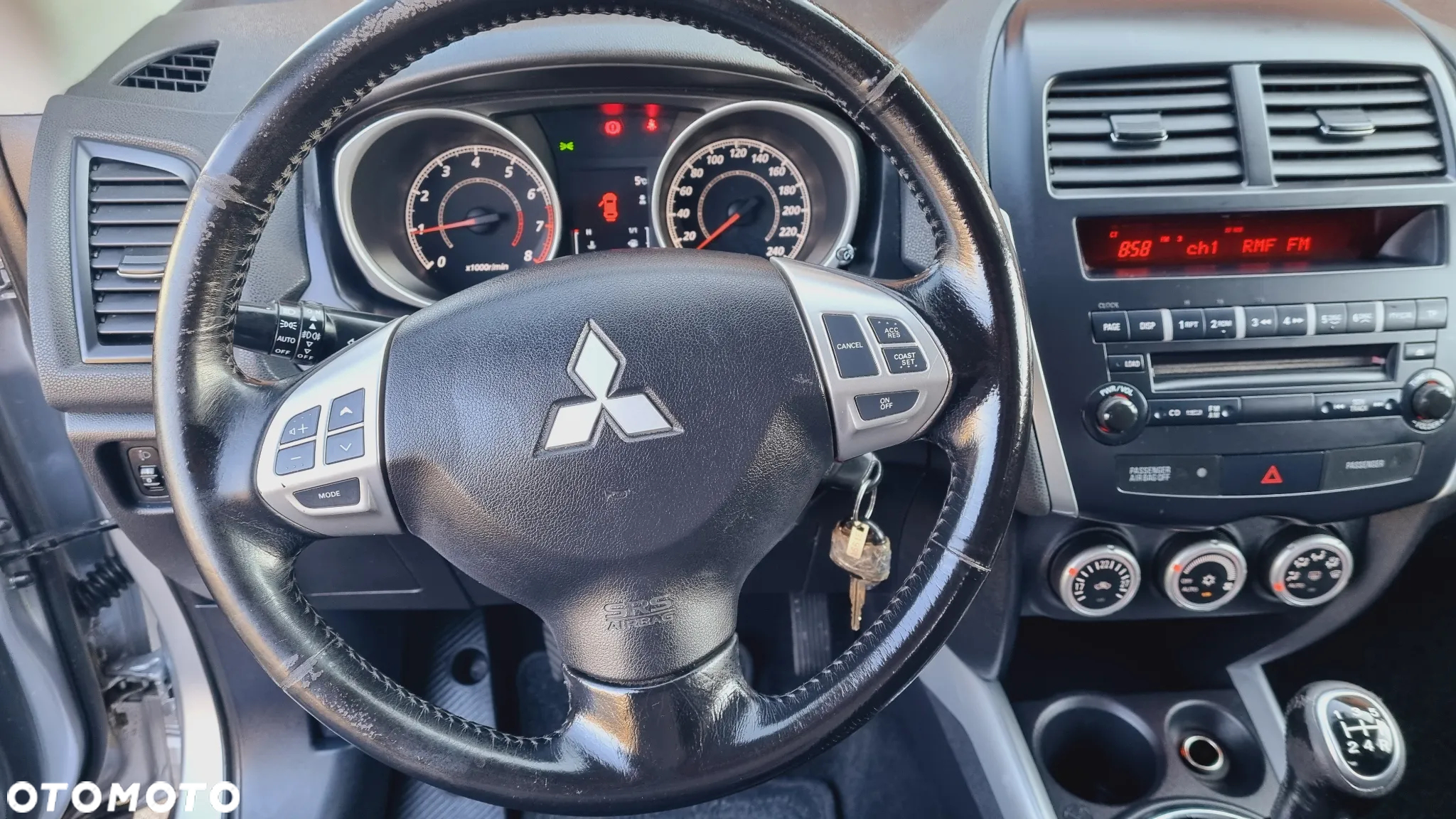 Mitsubishi ASX 1.6 ClearTec 2WD Edition+ - 15