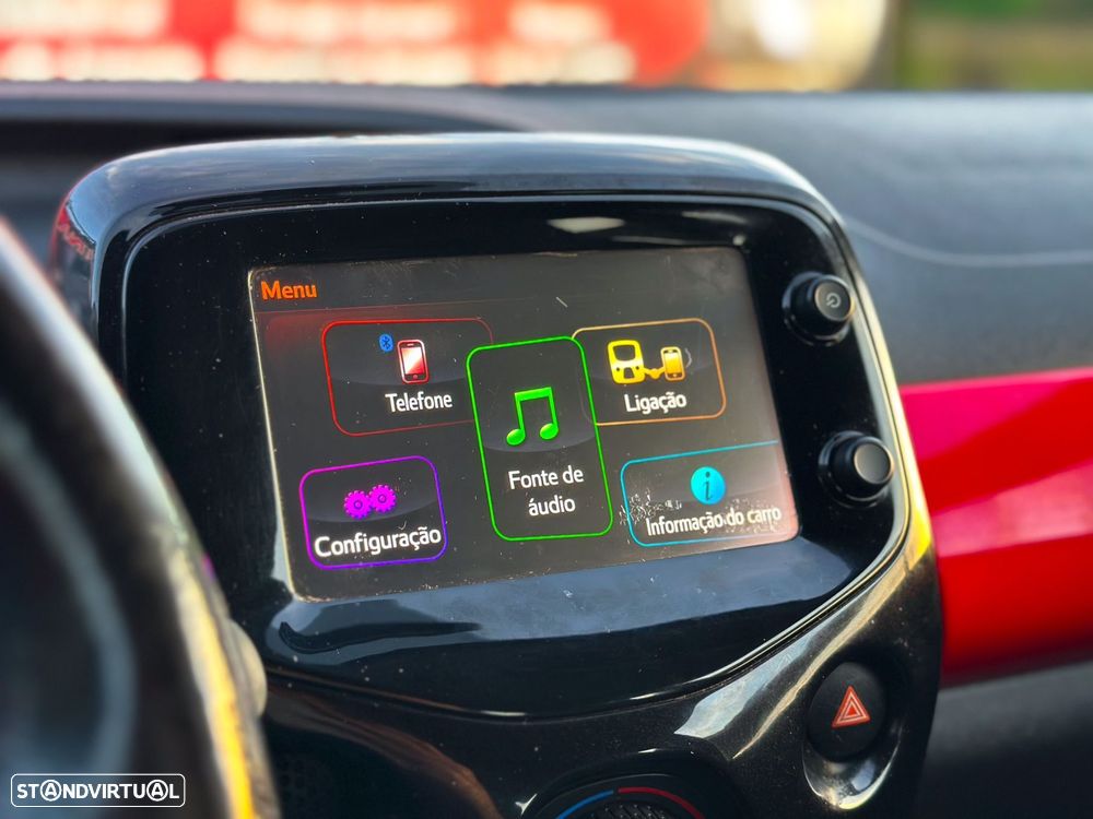 Toyota Aygo 1.0 X-Cite - 15