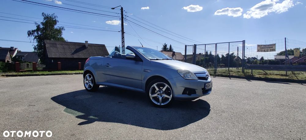 Opel Tigra