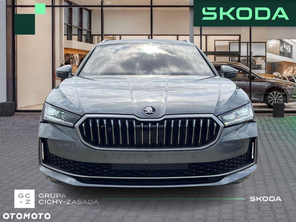 Skoda Superb 2.0 TDI SCR Edition 130 DSG - 8