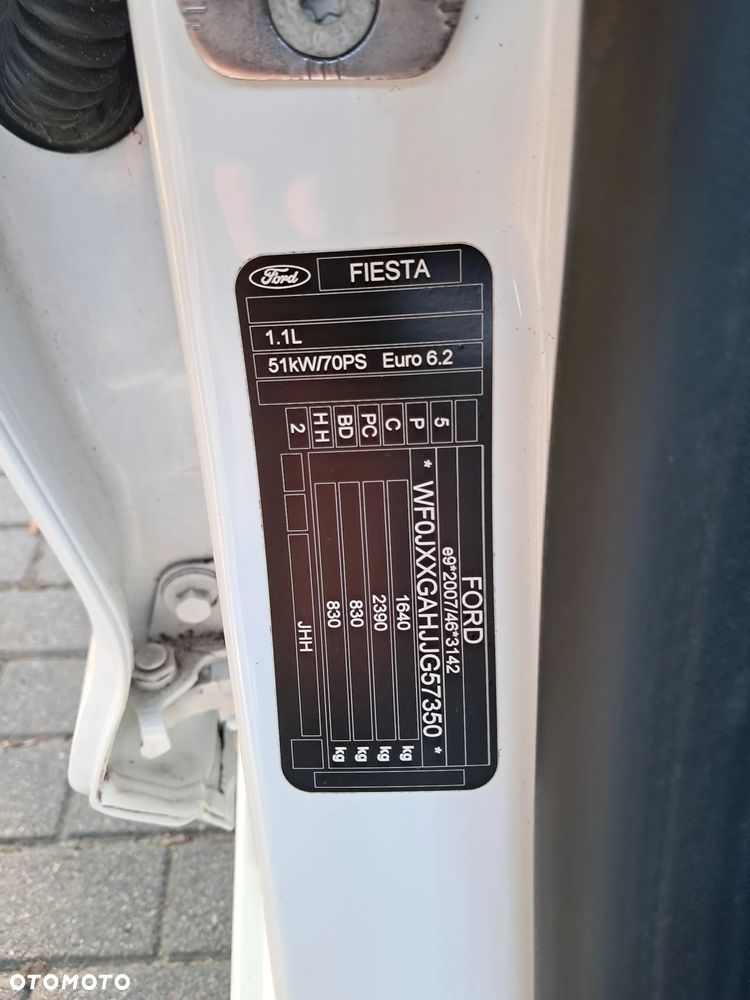 Ford Fiesta - 7