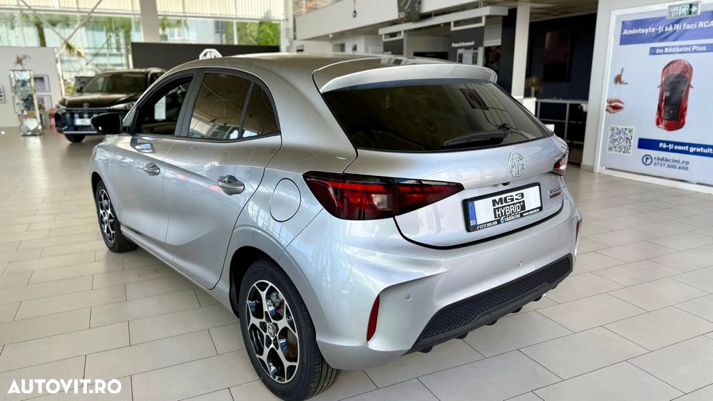 MG MG3 - 3