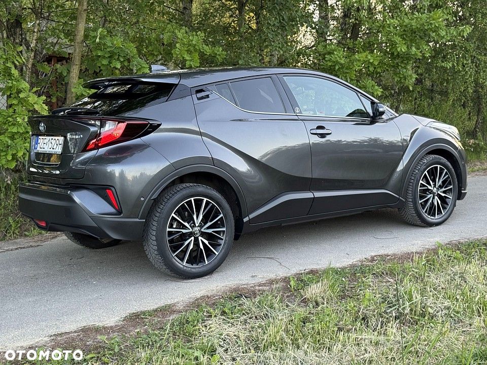 Toyota C-HR Team Deutschland - 7