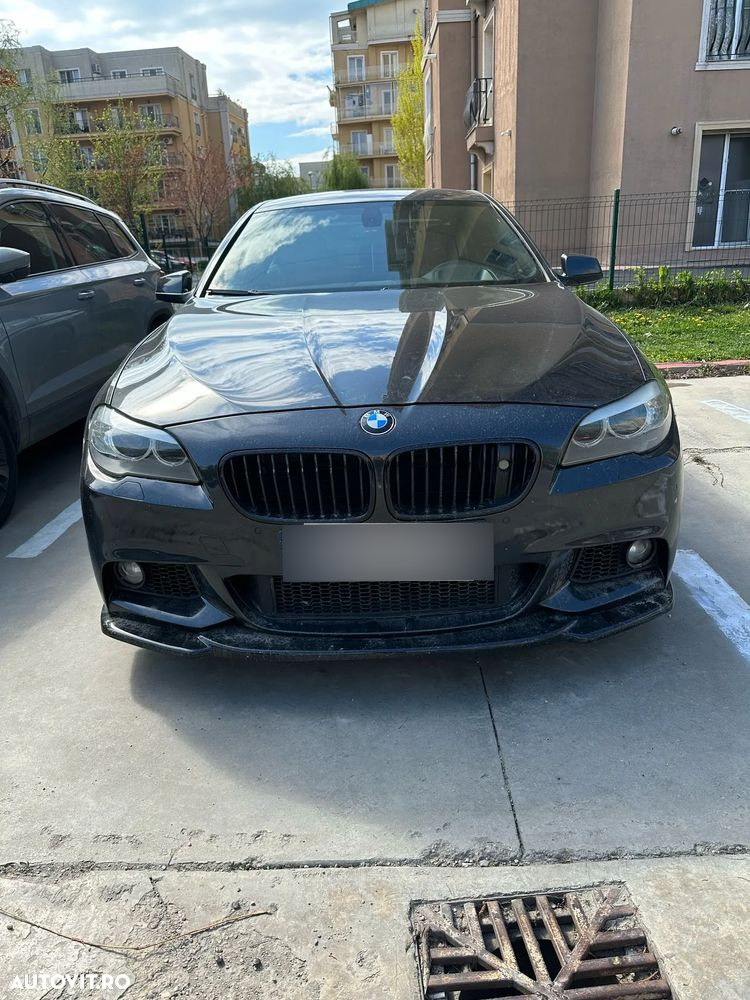 BMW Seria 5 535d xDrive - 3