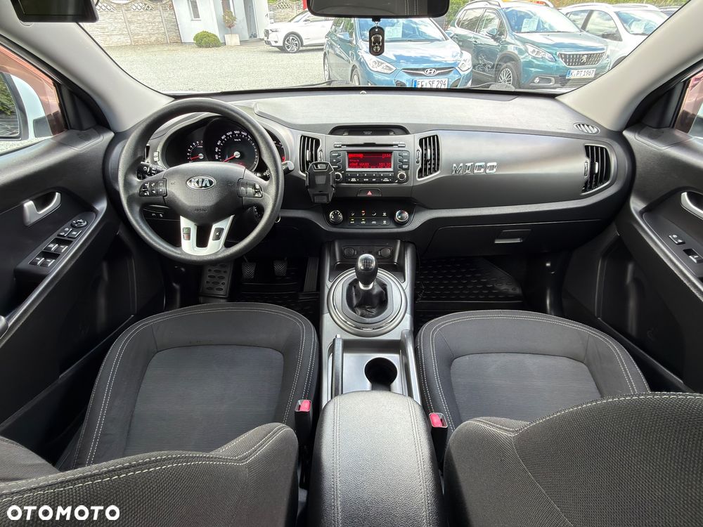 Kia Sportage 1.6 GDI 2WD Attract - 10