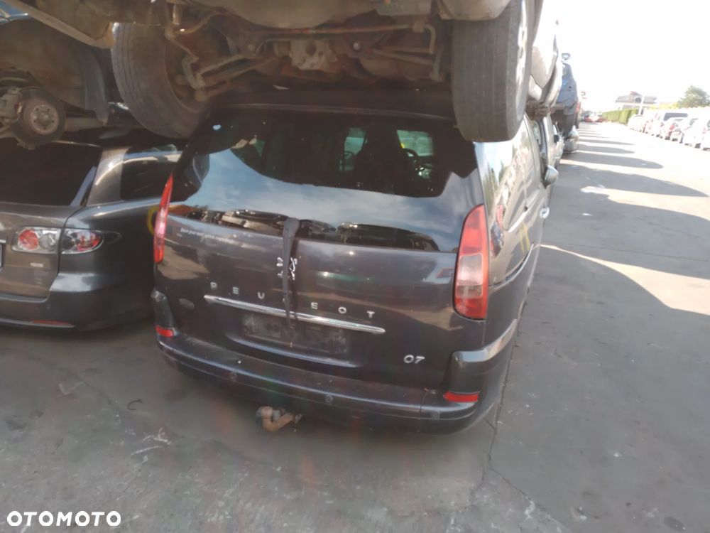 PEUGEOT 807 2.0 HDI 02-14  FOTEL PRAWY LEWY PRZÓD - 13