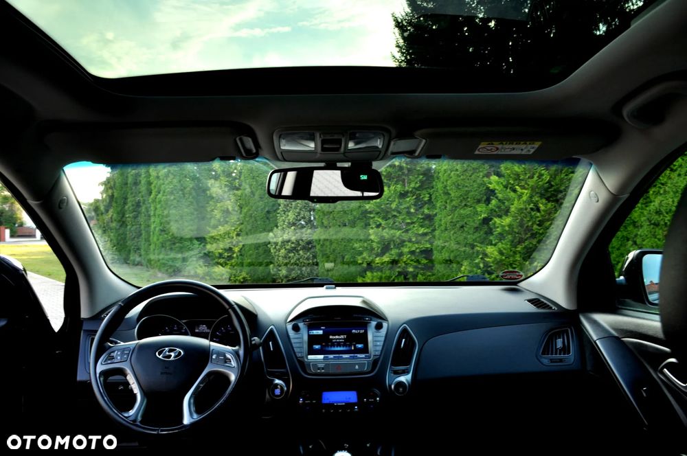 Hyundai ix35 1.6 GDI Premium 2WD - 36